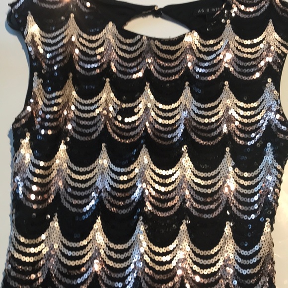 Sequin Dress - Picture 6 of 6